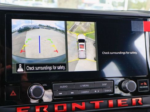 New 2026 Nissan Frontier Pro-X RWD image 4