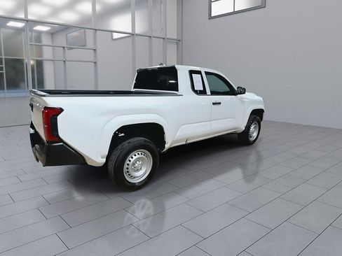 Used 2025 Toyota Tacoma SR RWD image 2