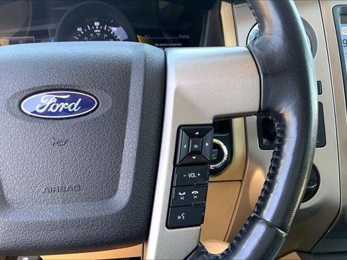 Certified 2017 Ford Expedition Limited w/ Equipment Group 301A RWD image 25