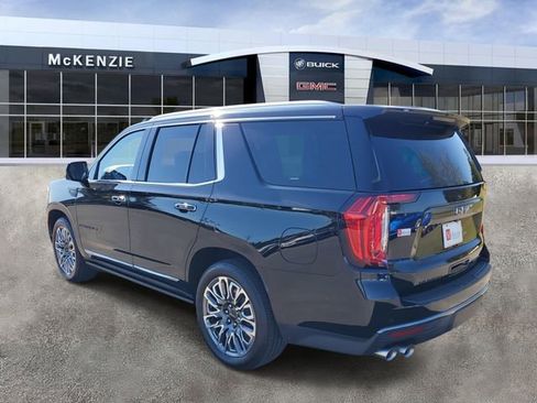 Used 2024 GMC Yukon Denali Ultimate image 3