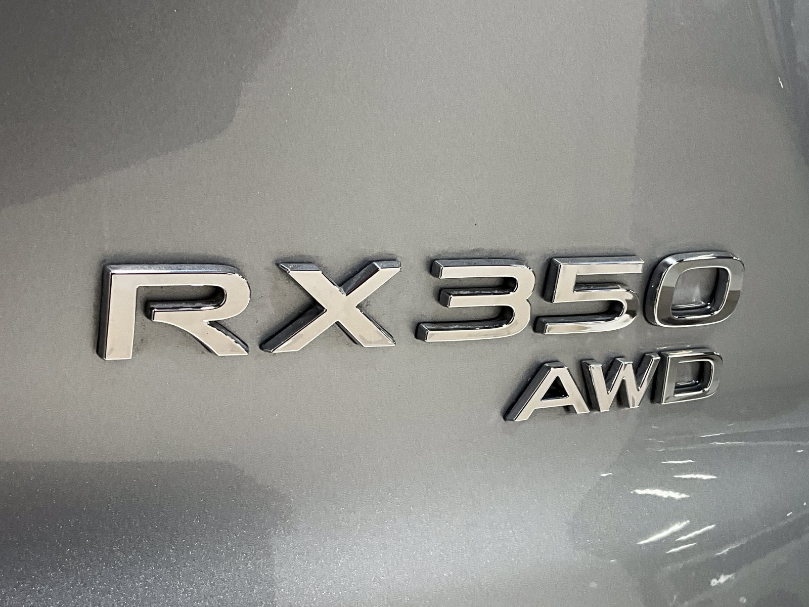 Used 2023 Lexus RX 350 F Sport w/ Accessory Package (Z1) AWD/4WD image 30