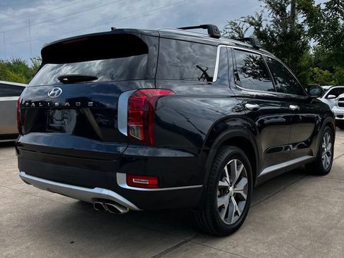 Used 2021 Hyundai Palisade SEL w/ Cargo Package FWD image 7