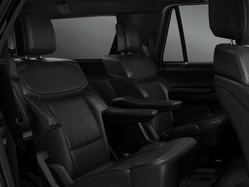 New 2026 Ford Expedition Max Platinum w/ Stealth Appearance Package AWD/4WD image 11