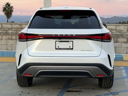 New 2026 Lexus RX 350 RX 350h Premium+ image 10