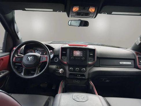 Used 2020 RAM 1500 Rebel AWD/4WD image 36