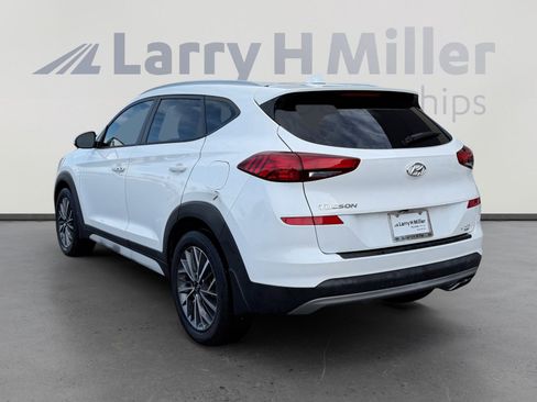 Used 2021 Hyundai Tucson SEL image 3
