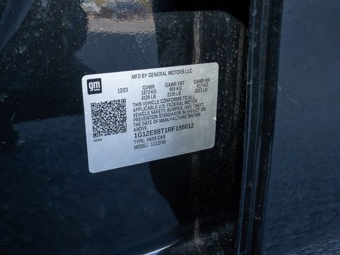 Used 2024 Chevrolet Malibu LT image 20