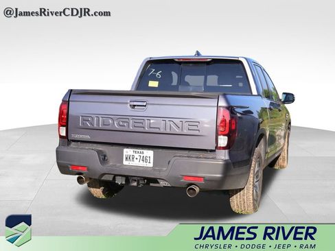 Used 2025 Honda Ridgeline RTL image 16