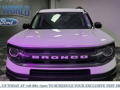 Certified 2024 Ford Bronco Sport Big Bend image 3
