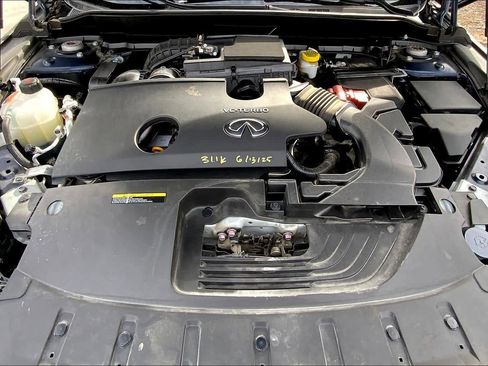 Used 2024 INFINITI QX50 Luxe image 29