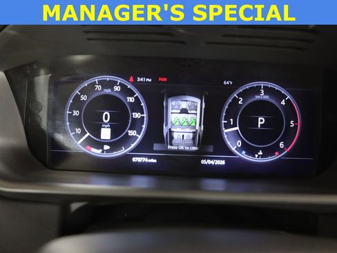 Used 2018 Land Rover Discovery HSE AWD/4WD image 19