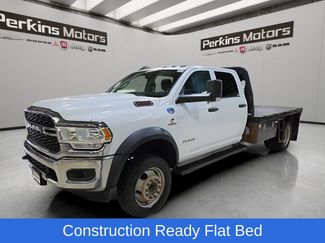 Used 2020 RAM 5500 Tradesman w/ Chrome Appearance Group AWD/4WD 360° Tour