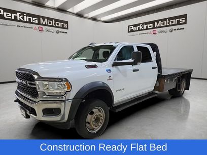 Used 2020 RAM 5500 Tradesman w/ Chrome Appearance Group