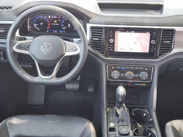 Used 2021 Volkswagen Atlas SEL Premium AWD/4WD image 27