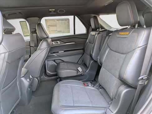 New 2026 Ford Explorer Tremor w/ Tremor Ultimate Package image 16