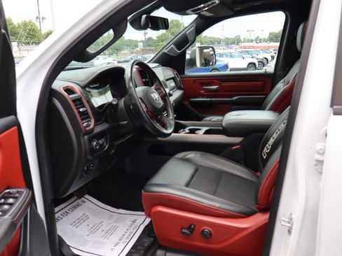 Used 2019 RAM 1500 Rebel w/ Rebel Level 2 Equipment Group AWD/4WD image 8