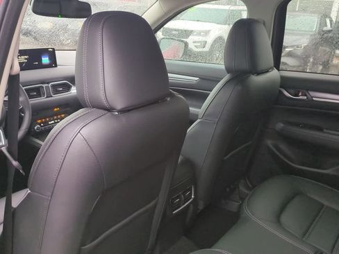 New 2025 MAZDA CX-5 AWD 2.5 S w/ Premium Plus Pkg image 16