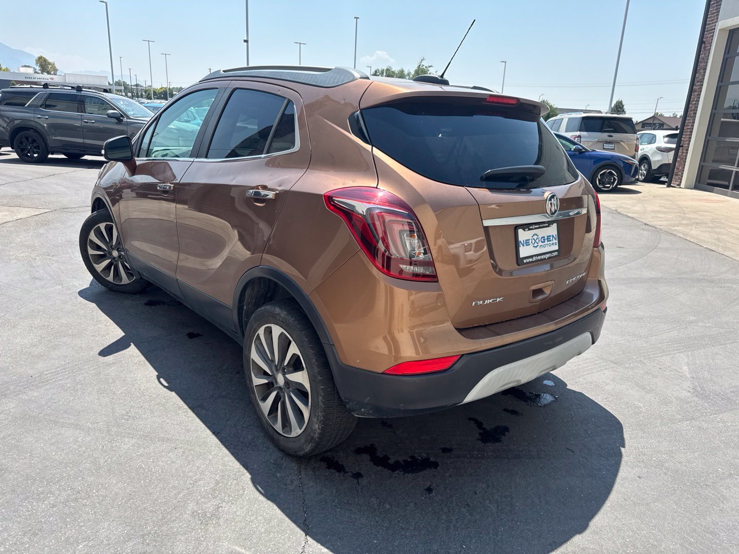 Used 2017 Buick Encore Preferred FWD image 6