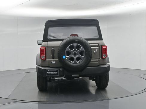 New 2026 Ford Bronco Big Bend AWD/4WD image 26