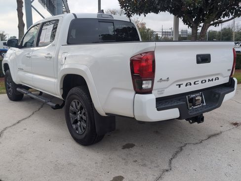 Certified 2023 Toyota Tacoma SR5 image 8