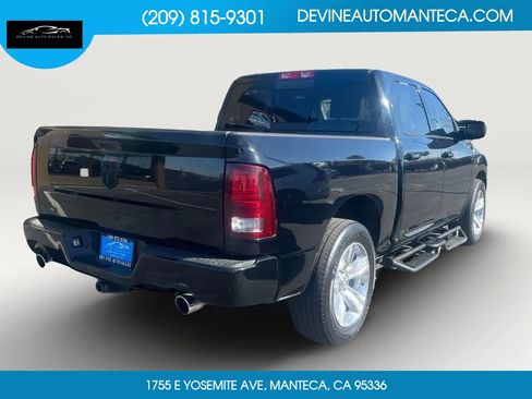 Used 2013 RAM 1500 Sport w/ Sport Premium Group image 7