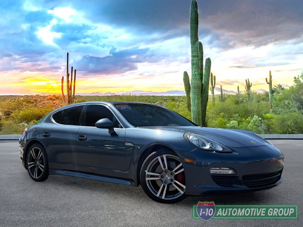 Used 2012 Porsche Panamera S RWD image 2
