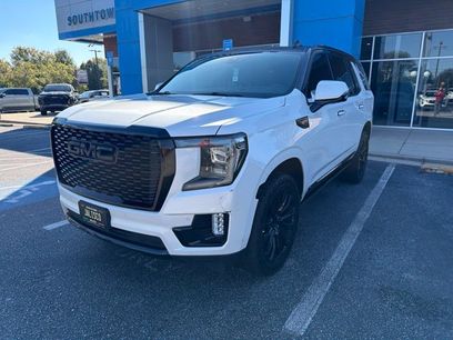 Used 2021 GMC Yukon Denali w/ Denali Premium Package