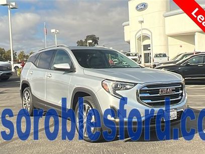 Used 2018 GMC Terrain SLT