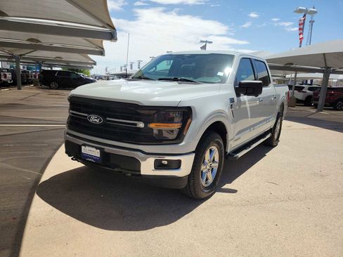 Used 2024 Ford F150 XLT w/ Mobile Office Package AWD/4WD image 4