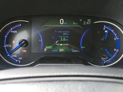Used 2024 Toyota RAV4 LE