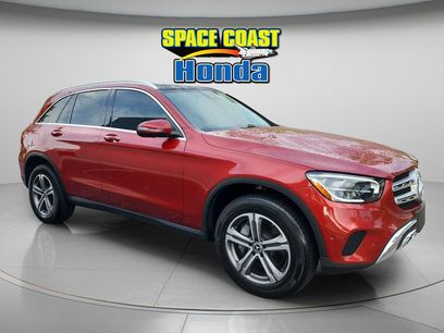 Used 2022 Mercedes-Benz GLC 300 4MATIC