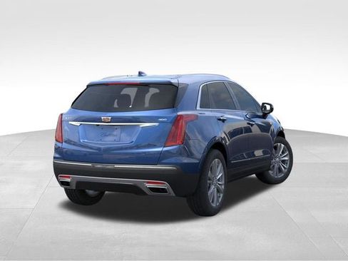 Certified 2024 Cadillac XT5 Premium Luxury FWD image 4