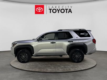 New 2026 Toyota 4Runner SR5