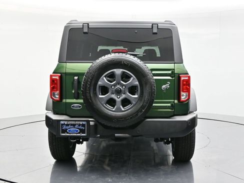 New 2025 Ford Bronco Big Bend image 6