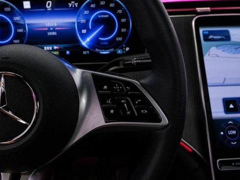 Used 2024 Mercedes-Benz EQE 350+ 4MATIC SUV w/ Driver Assistance Package image 21