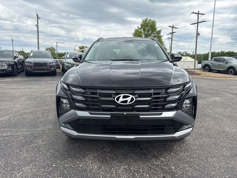 Certified 2025 Hyundai Tucson SEL AWD/4WD image 2