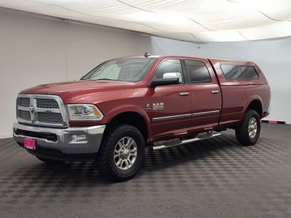 Used 2015 RAM 2500 Laramie w/ Convenience Group