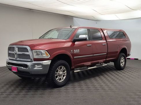 Used 2015 RAM 2500 Laramie w/ Convenience Group image 1