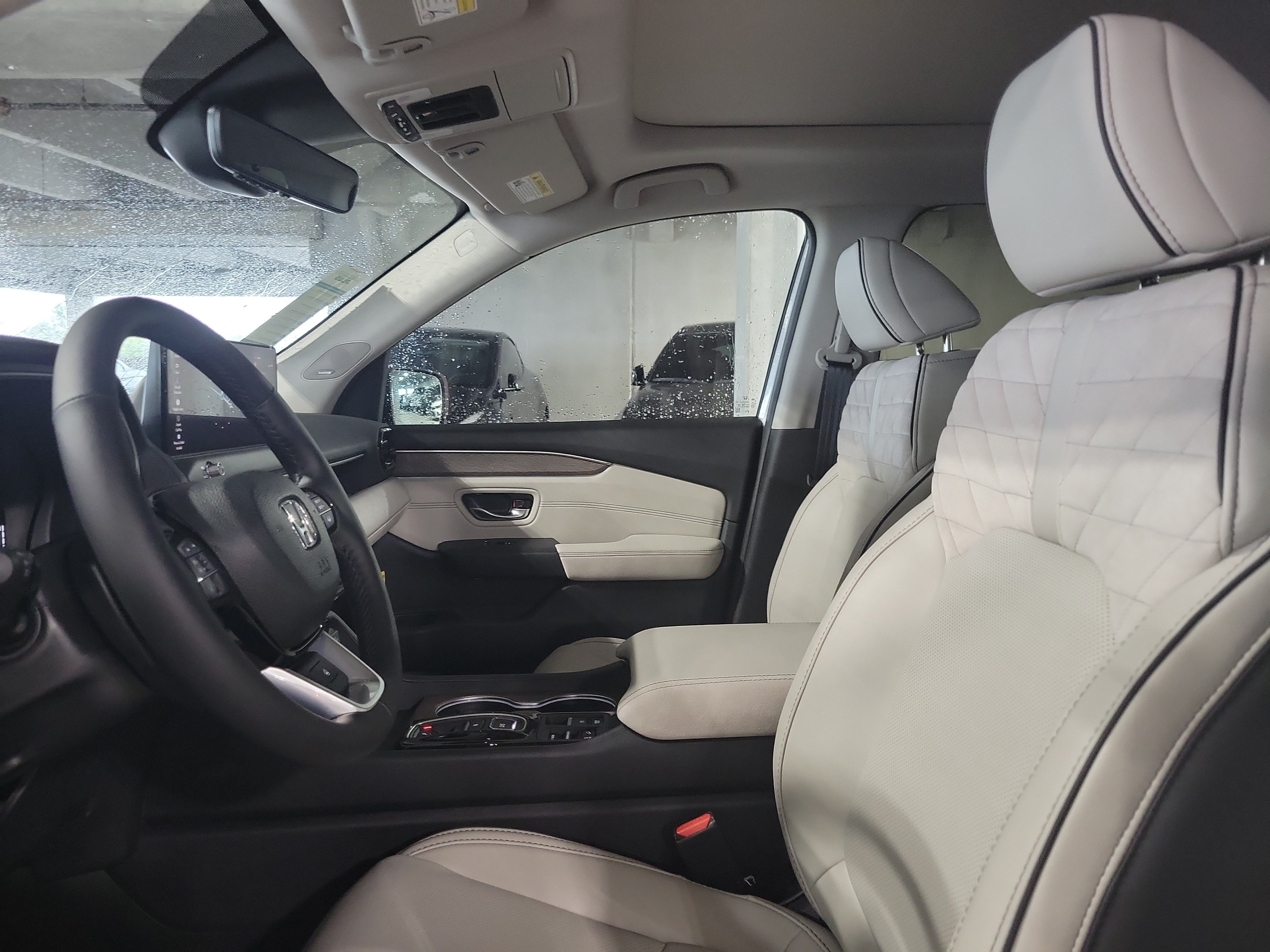 New 2026 Honda Pilot Elite image 24