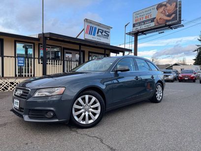 Used 2010 Audi A4 2.0T Premium Plus