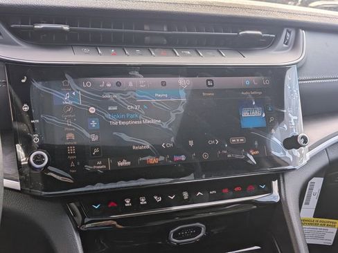 New 2026 Jeep Grand Cherokee Altitude RWD image 19