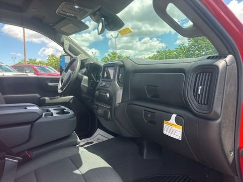 New 2026 Chevrolet Silverado 2500 Custom w/ Custom Value Package AWD/4WD image 33