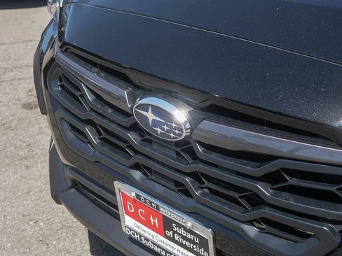 New 2026 Subaru Crosstrek 2.0i Premium AWD/4WD image 11