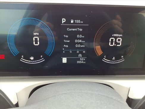 New 2026 Hyundai Tucson SEL image 18