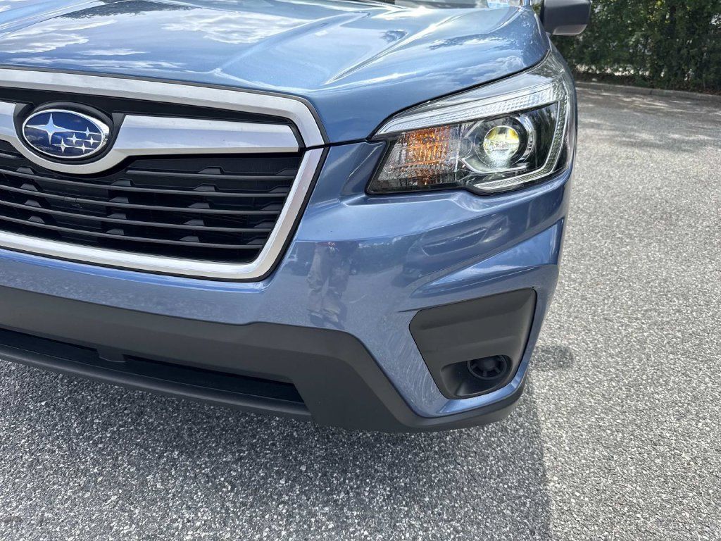 Used 2020 Subaru Forester w/ Alloy Wheel Package AWD/4WD image 10