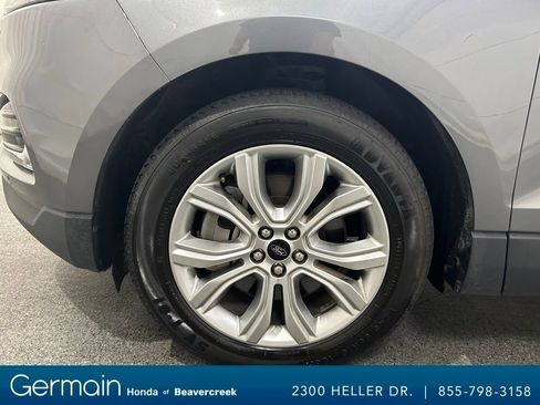 Used 2023 Ford Edge Titanium image 14