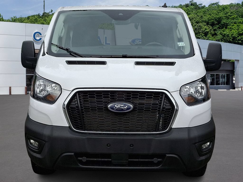 Used 2025 Ford Transit 250 Low Roof w/ Exterior Upgrade Package RWD image 2