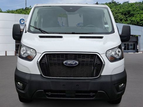 Used 2025 Ford Transit 250 Low Roof w/ Exterior Upgrade Package RWD image 2