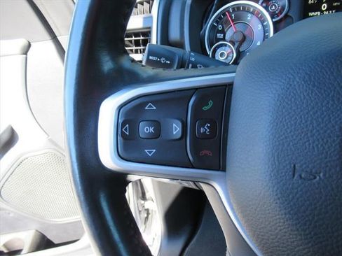 Used 2021 RAM 1500 Big Horn w/ Trailer Tow Group image 19