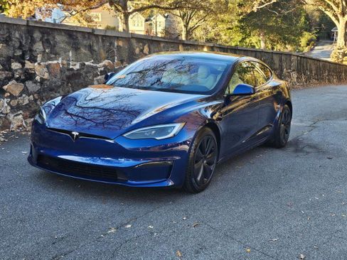 Used 2022 Tesla Model S Plaid image 22